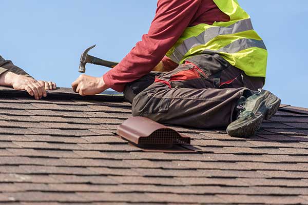 Asphalt Shingle Roof Repair